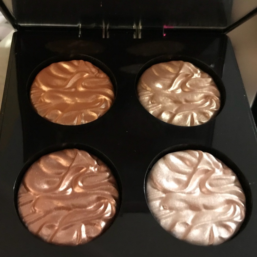 Laura Mercier's Exotique Face Illuminator